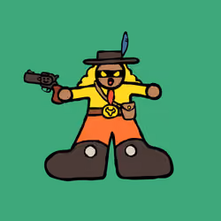 Gunslinger #232