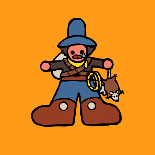 Gunslinger #6987
