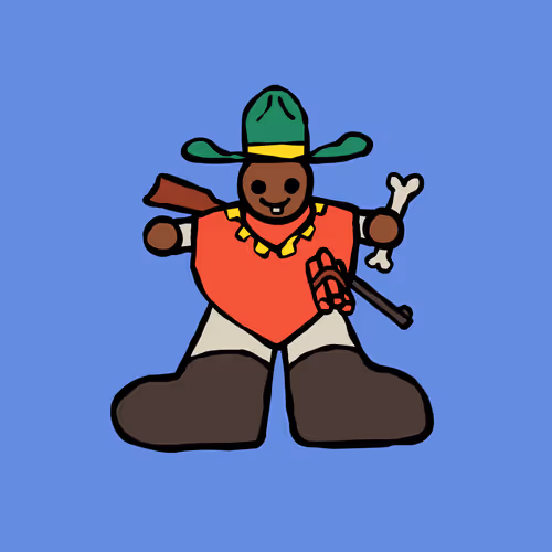 Gunslinger #7726