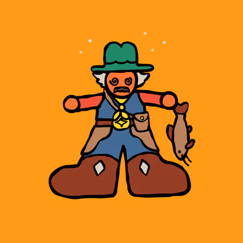 Gunslinger #3424