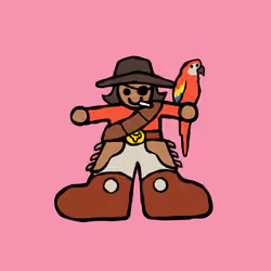 Gunslinger #4527