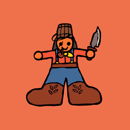 Gunslinger #7576