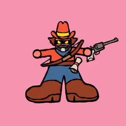 Gunslinger #1215