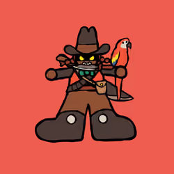 Gunslinger #2764