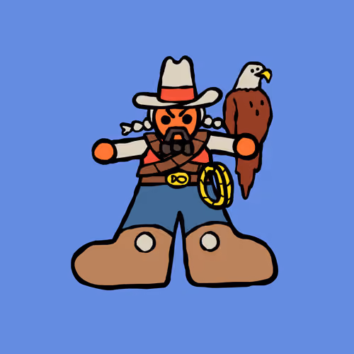 Gunslinger #2858