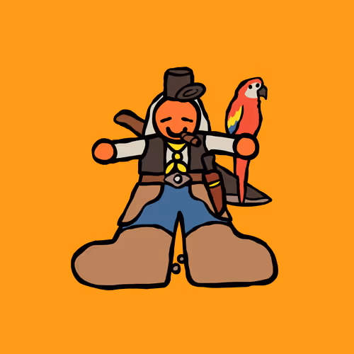 Gunslinger #7747