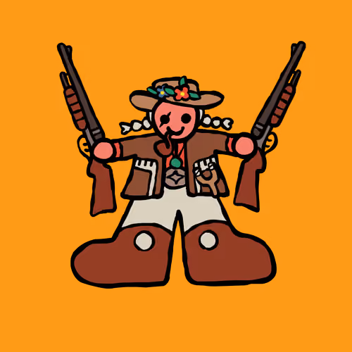 Gunslinger #6245