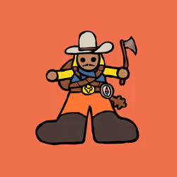 Gunslinger #5971