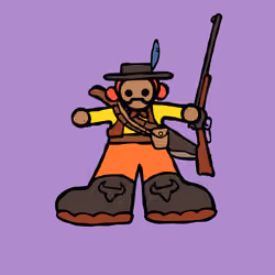Gunslinger #1143