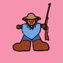 Gunslinger #1246