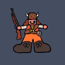 Gunslinger #5901