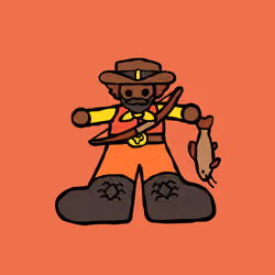 Gunslinger #4791