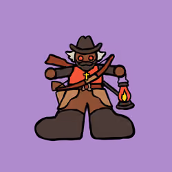 Gunslinger #7223