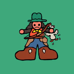 Gunslinger #6661