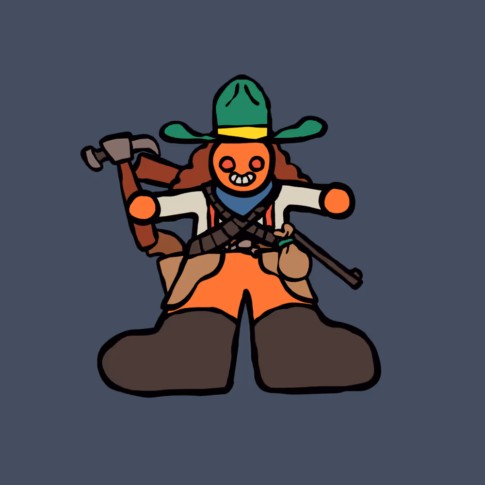 Gunslinger #7763