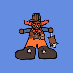Gunslinger #2818