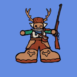 Gunslinger #6429