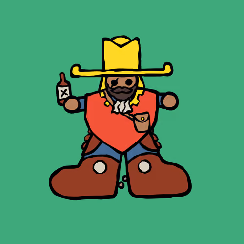 Gunslinger #2201