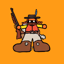 Gunslinger #1508
