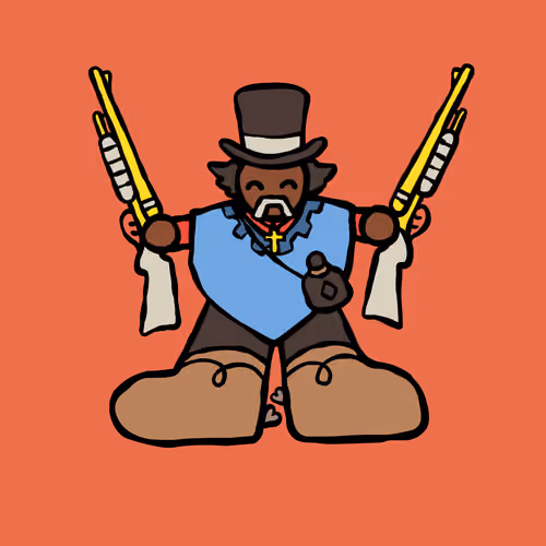 Gunslinger #7298