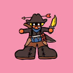 Gunslinger #7546