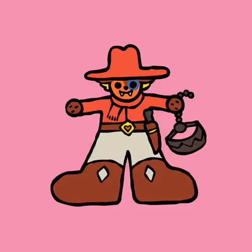 Gunslingersnft