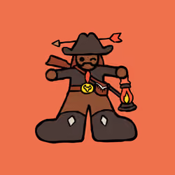 Gunslinger #7649