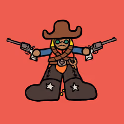 Gunslinger #1731