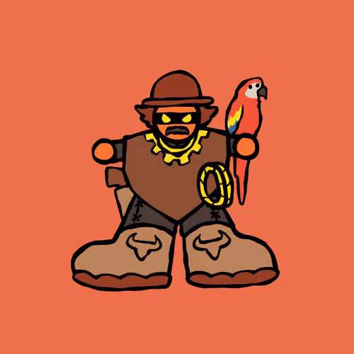 Gunslinger #5210