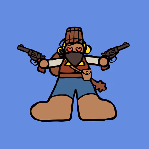 Gunslinger #7391