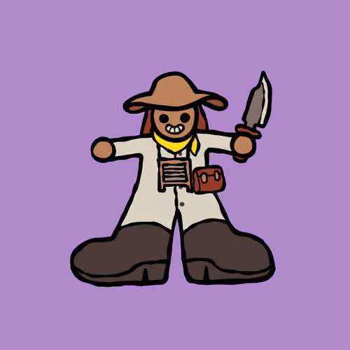 Gunslinger #4955
