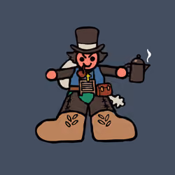 Gunslinger #352