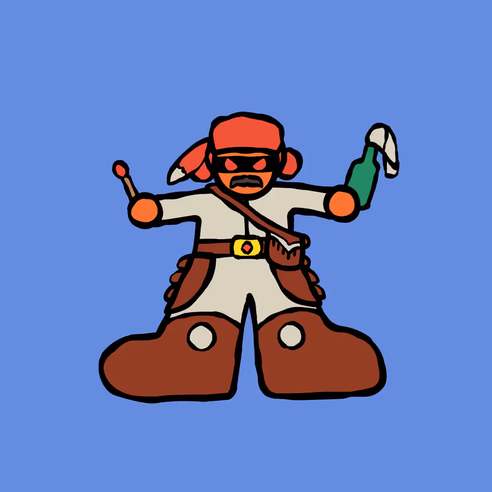 Gunslinger #7735