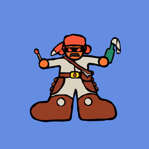 Gunslinger #7735