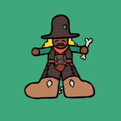 Gunslinger #5906