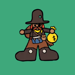 Gunslinger #2257