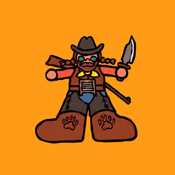 Gunslinger #6562