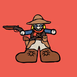 Gunslinger #3338