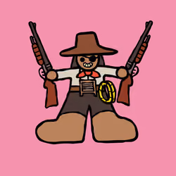 Gunslinger #2956