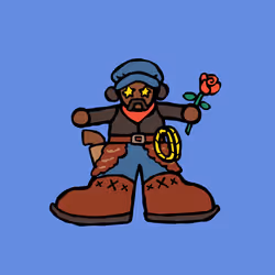 Gunslinger #5927