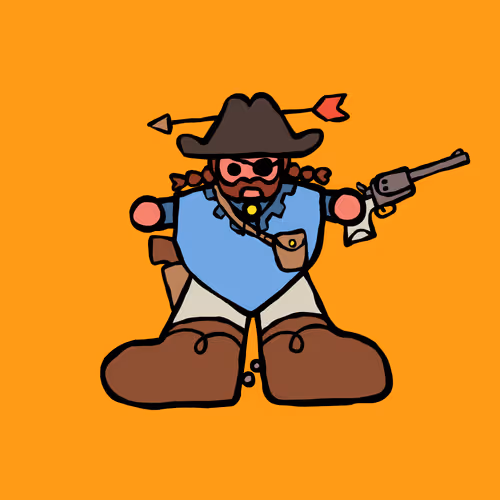 Gunslinger #93