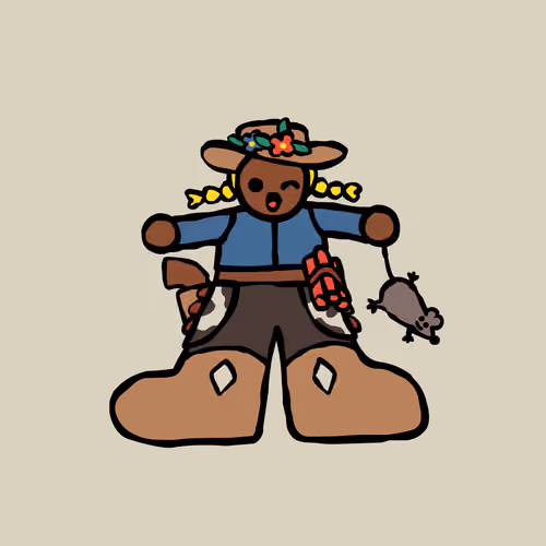 Gunslinger #4821