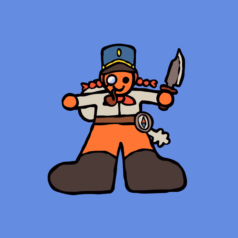 Gunslinger #7744