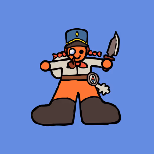 Gunslinger #7744