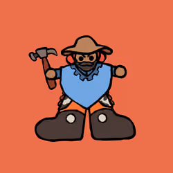 Gunslinger #3372