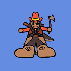 Gunslinger #60