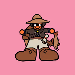 Gunslinger #4884