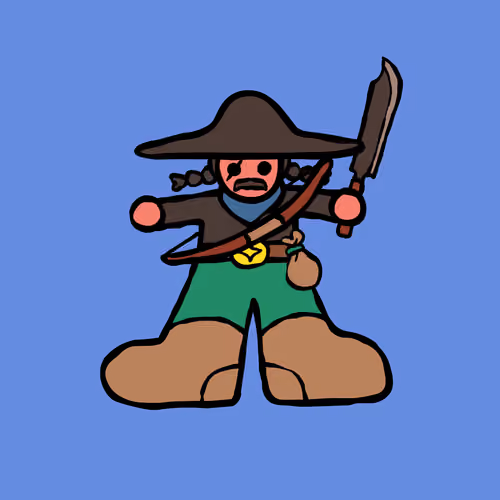 Gunslinger #4622