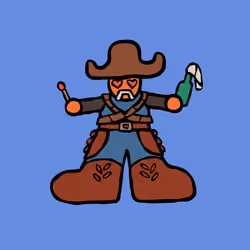 Gunslinger #2224