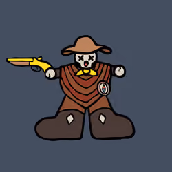 Gunslinger #5383